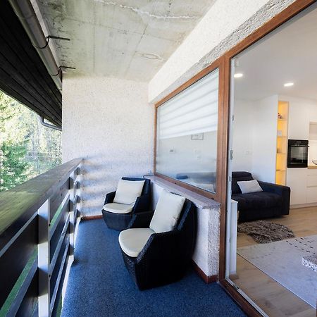 Relax Studio Kranjska Gora Eksteriør bilde
