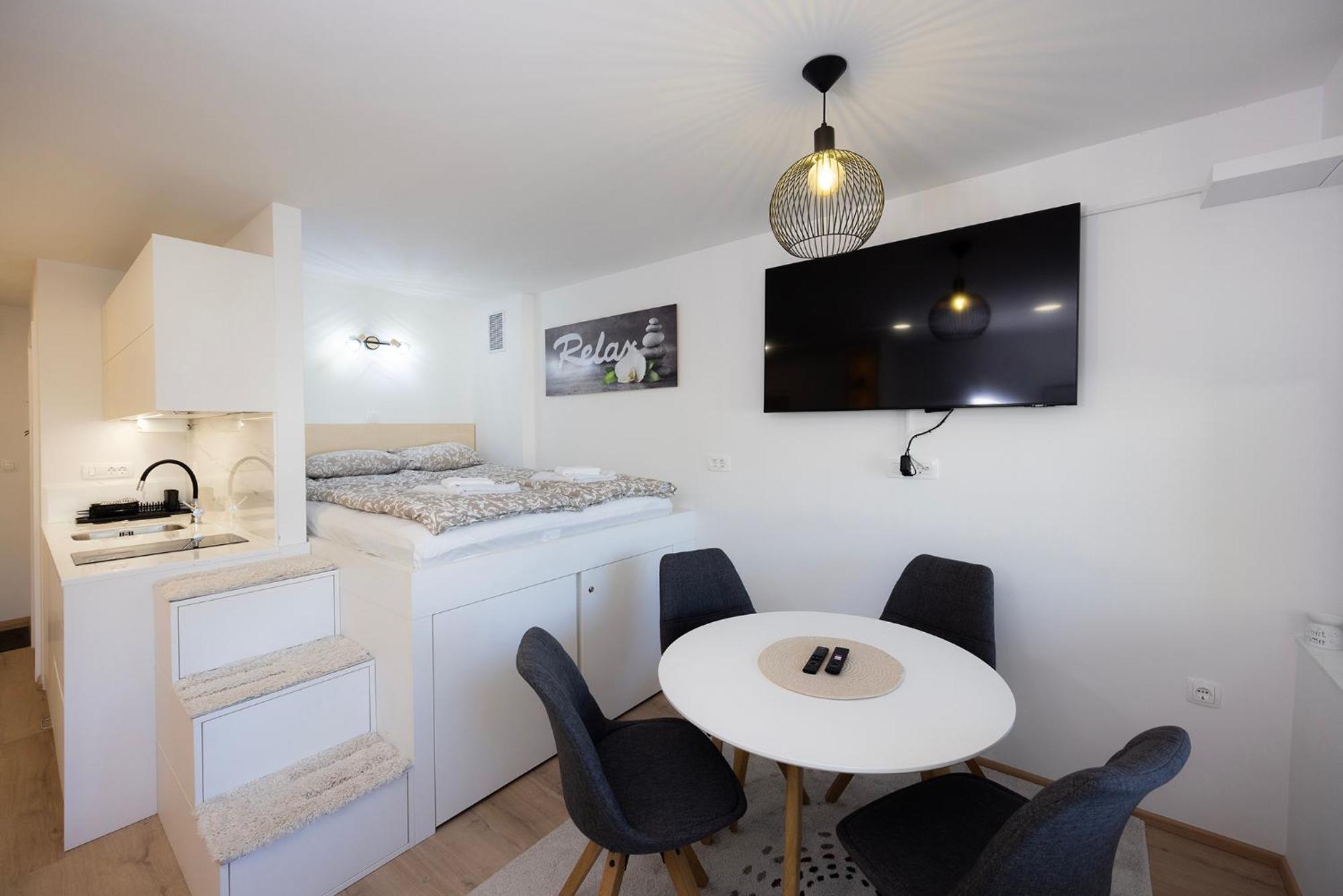 Relax Studio Kranjska Gora Eksteriør bilde