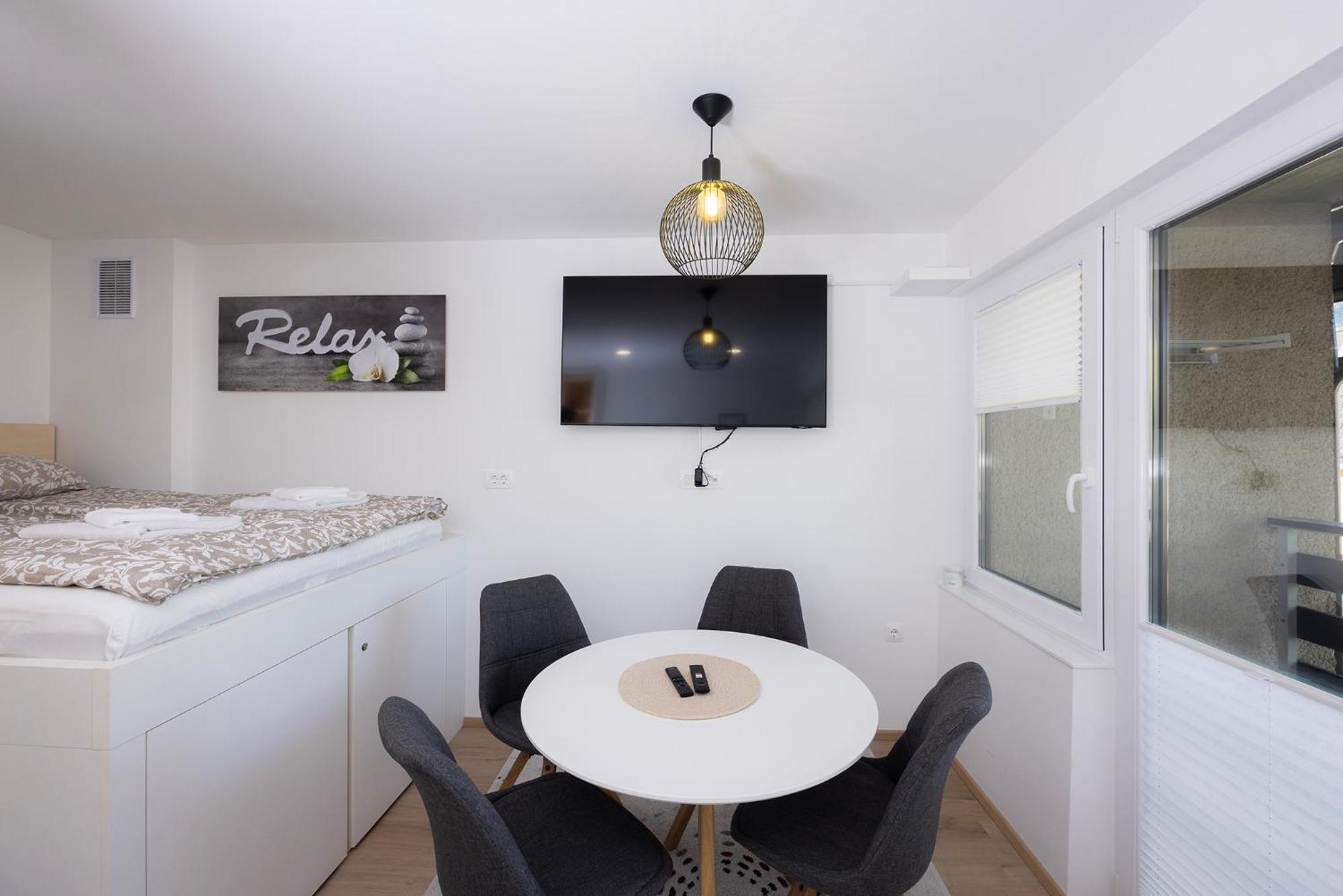 Relax Studio Kranjska Gora Eksteriør bilde