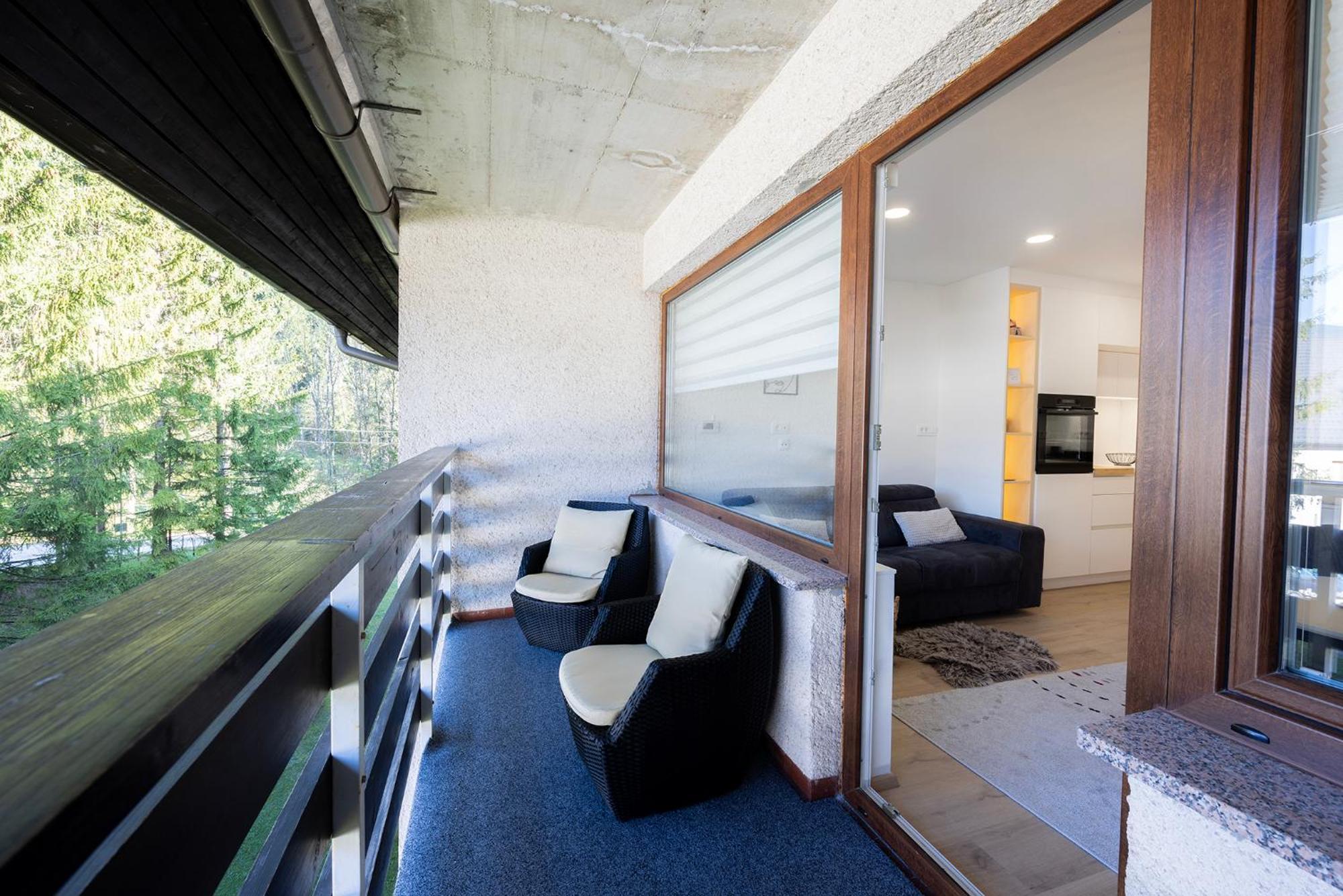 Relax Studio Kranjska Gora Eksteriør bilde